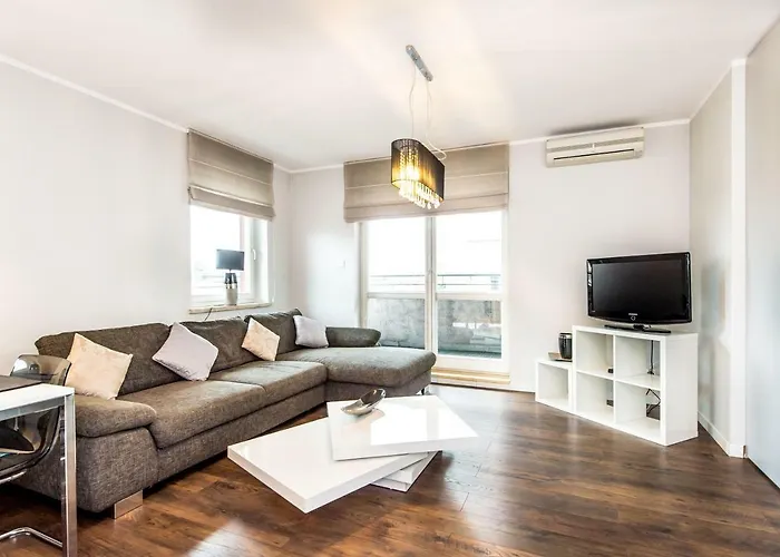 Super-Apartamenty Targi Poznanskie