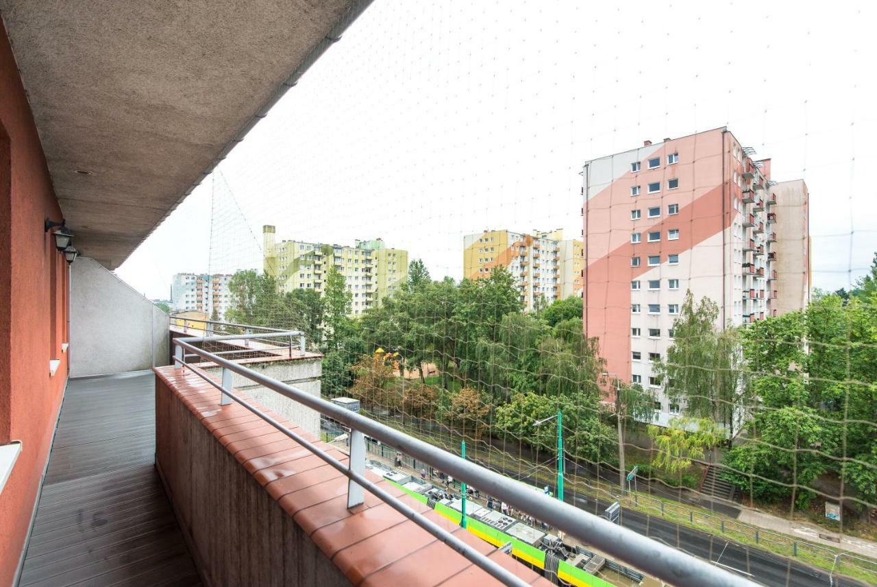 Super-apartamenty Targi Poznanskie *