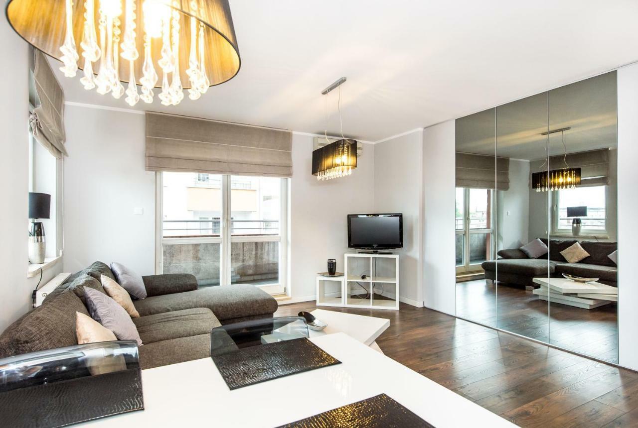 Apartment Super-apartamenty Targi Poznanskie