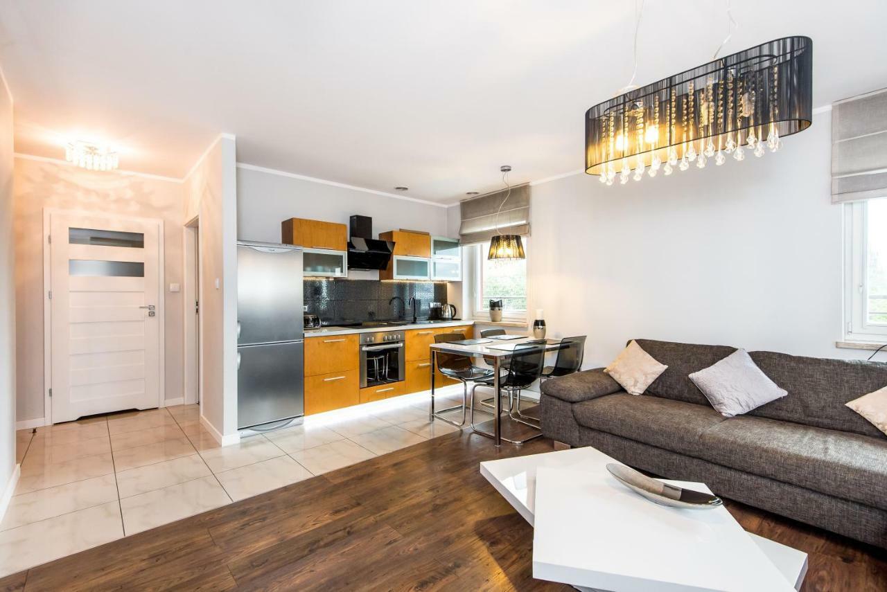 Apartment Super-apartamenty Targi Poznanskie *