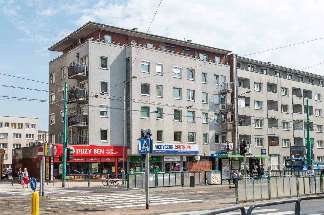 Apartment Super-apartamenty Targi Poznanskie Poznan